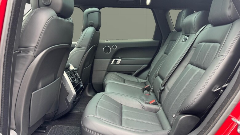 Land Rover Range Rover Sport 3.0 D300 HSE Silver 5dr Auto Diesel Estate